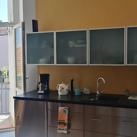 Апартаменты Happy Minds Lodzka Garsoniera *