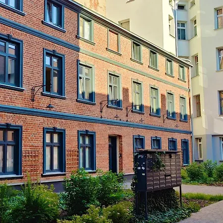 Happy Minds Lodzka Garsoniera Appartement *