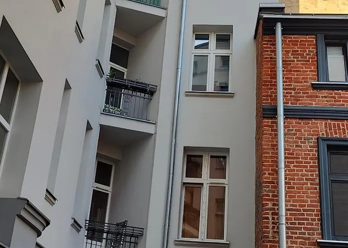 Appartement Happy Minds Lodzka Garsoniera Łódź