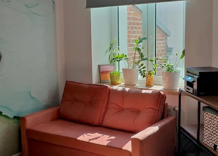 Happy Minds Lodzka Garsoniera