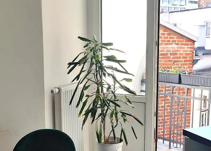 Appartement Happy Minds Lodzka Garsoniera