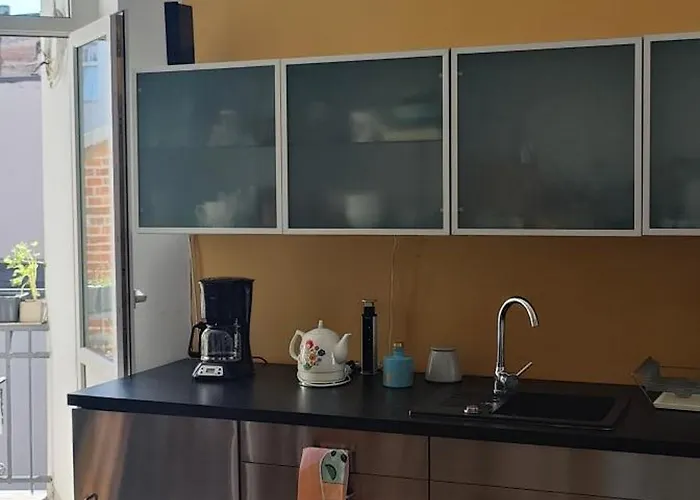 Appartement Happy Minds Lodzka Garsoniera *