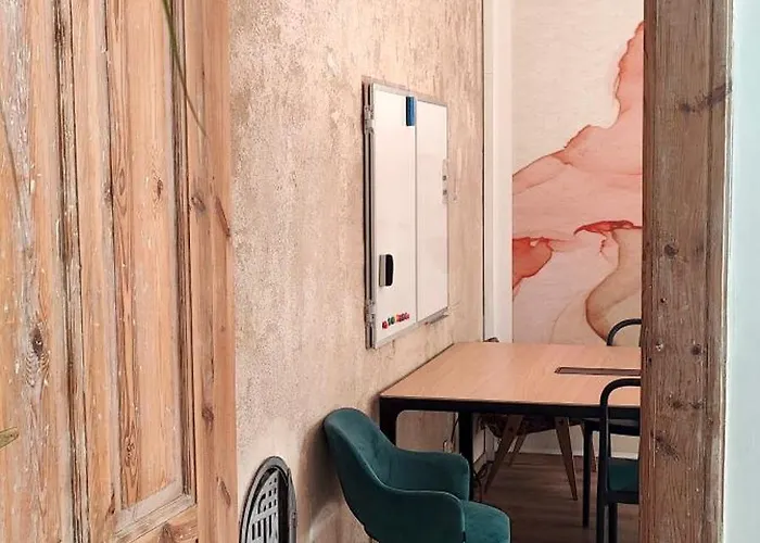 Happy Minds Lodzka Garsoniera Appartement *