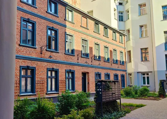 Happy Minds Lodzka Garsoniera Lägenhet *